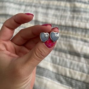 Gucci Heart Earrings